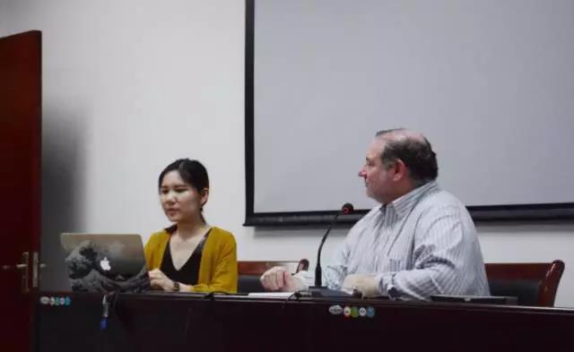 美国福德汉姆大学终身教授兰斯·斯特拉特赴华师大必威Betway东盟体育做讲座